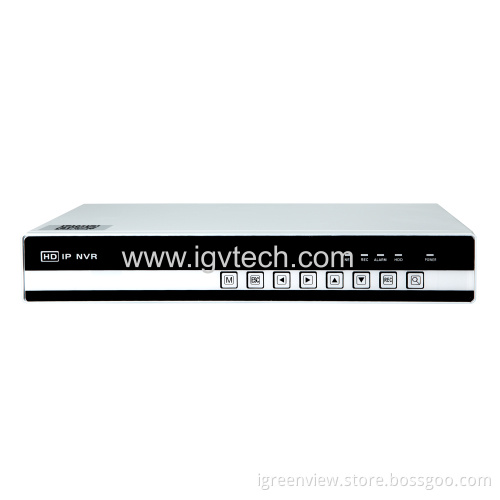 4ch 720p Nvr Kits 